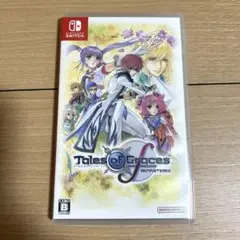 Switch テイルズ オブ グレイセス エフ リマスター
