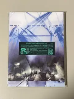 BE:FIRST DOME TOUR2024-2025 2:BE Blu-ray