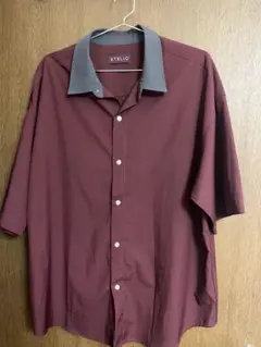 ETELIO 半袖シャツ