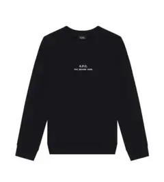 A.P.C. ネイビースウェット