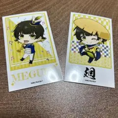 ブルーロック トレーディングミニブロマイド 蜂楽廻