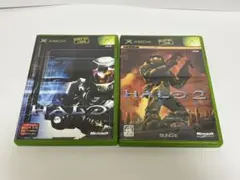 【XBOX 360】Haloシリーズ4本セット