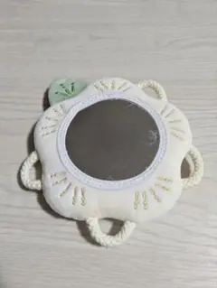 シャオール　鈴付きわっかミラーうめ