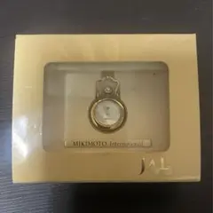 JAL機内販売MKIMOTOペンダントウォッチ ミキモト ペンダントウォッチ 稼働品 JAL 限定 アクセサリー