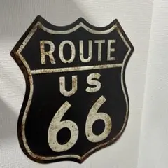 看板 ルート66
