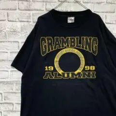 USA製90sヴィンテージTシャツ！シングルステッチ　ブラック半袖古着XL 23