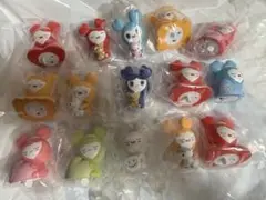 TWICEガチャガチャラブリーセット売り＋タオル