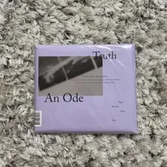 【美品】SEVENTEEN An Ode Truth アルバム 付属品完備