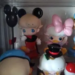DIMOO WORLD Classic Mickey フィギュア