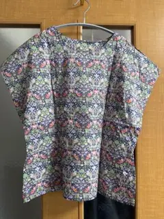 フランス古着　ウィリアムモリス