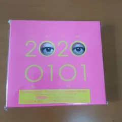 新品未開封 香取慎吾 2020 0101 CD+DVD