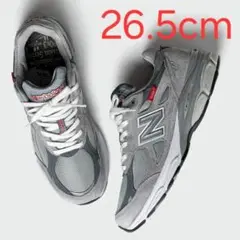 new blance 990v3 version3 40周年 記念モデル