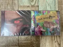 THE MADNA CD2枚セット