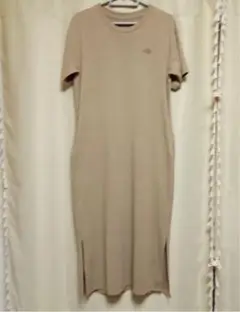 ノースフェイス　ロングワンピース