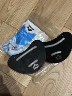 arena パドル　ブラック