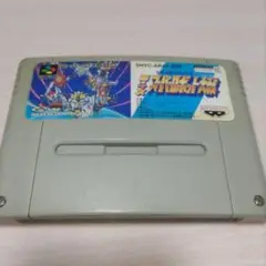 第4次スーパーロボット大戦　スーパーファミコン