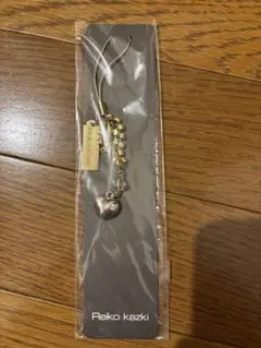 Reiko kazki ハート型ストラップ