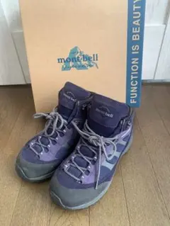 mont-bellティトンブーツワイドWomen’s