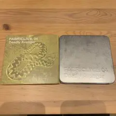Fabriclive. 04 Deadly Avenger