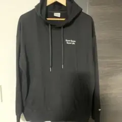 TTNE Know Sauna,Know Life Hoodie パーカー M