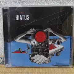 the HIATUS アルバム CD