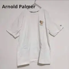 ⭐︎美品⭐︎ アーノルドパーマー ティーシャツ 白 ハート 半袖 メンズ　【M】