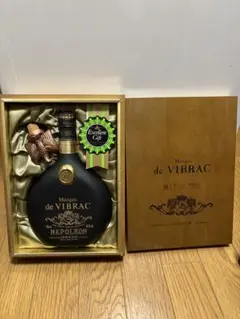 酒　VIBRAC ブランデー　40度　古酒 a24-1884-02.jpg