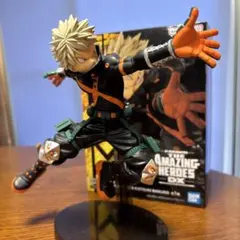 僕のヒーローアカデミア　THE AMAZING HEROES DX 爆豪勝己
