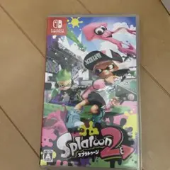Switch スプラトゥーン2