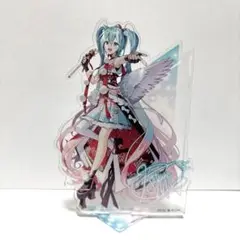 ツインクル 初音ミク あやかしステージ アクリルスタンド L 鴉天狗