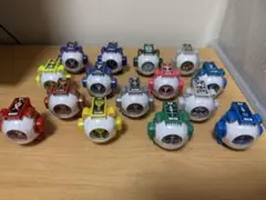 仮面ライダーゴースト アイコン15セット