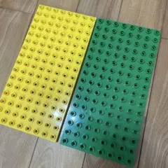 アンパンマンブロックラボ　ブロックラボ　基礎板　ベースプレート