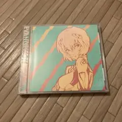 EVANGELION サウンドトラック CD