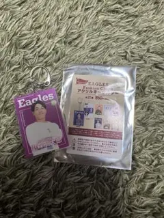 楽天イーグルス　小森航大郎 アクリルキーホルダー