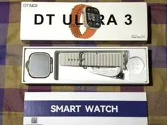 DT ULTRA 3 スマートウォッチ