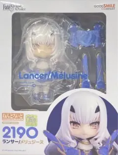 メリュジーヌ　ねんどろいど　FGO ねんどろいど ランサー/メリュジーヌ