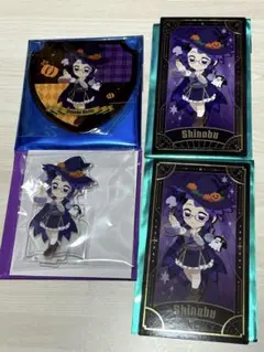 鬼滅の刃　胡蝶しのぶ　ハロウィン
