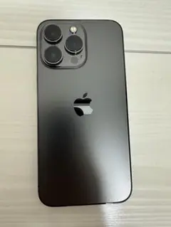 【SIMロックなし】iPhone 13 Pro 256GB グラファイト