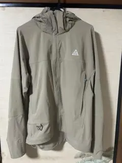 NIKE sunfarer ジャケット　トレイル　テック