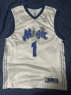 NBA オーランドマジック　トレイシーマグレイディ　ユニフォーム Lサイズ