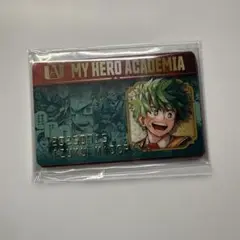 ヒロアカ バースデイコレクションカード2025