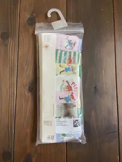 【新品未開封】H&M 長靴下のピッピ キッズ下着パンツ女の子