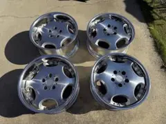 チ*マ様 エンケイ　マグ　ディッシュ　５スロット　アルミホイール チ*マ様 エンケイ マグ ディッシュ 5スロット アルミホイール