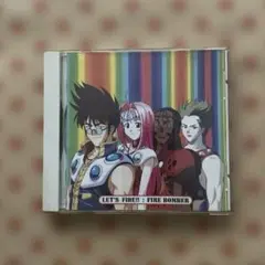 FIRE BOMBER 「LET'S FIRE !!」