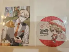 18TRIP 北片來人　全体会議ブロマイド&アニカフェコースター