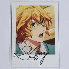 うたのプリンスさまっ うたプリ インスタントフォト カード 四ノ宮 那月