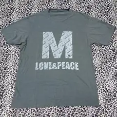 最終値下げ！roar×M コラボTシャツ/XL/ロアー