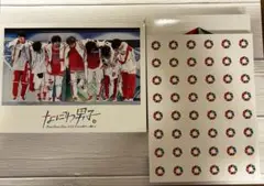なにわ男子 なにわ男子しか勝たん ライブDVD Blu-Ray