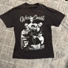 West Coast グラフィック Tシャツ
