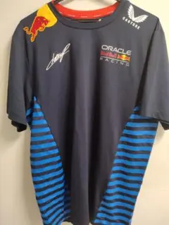 2024年レッドブルレーシング（セルジオペレス） Tシャツ XL